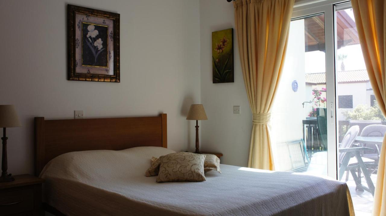 Limnaria Westpark 113 Apartment Paphos Exterior photo