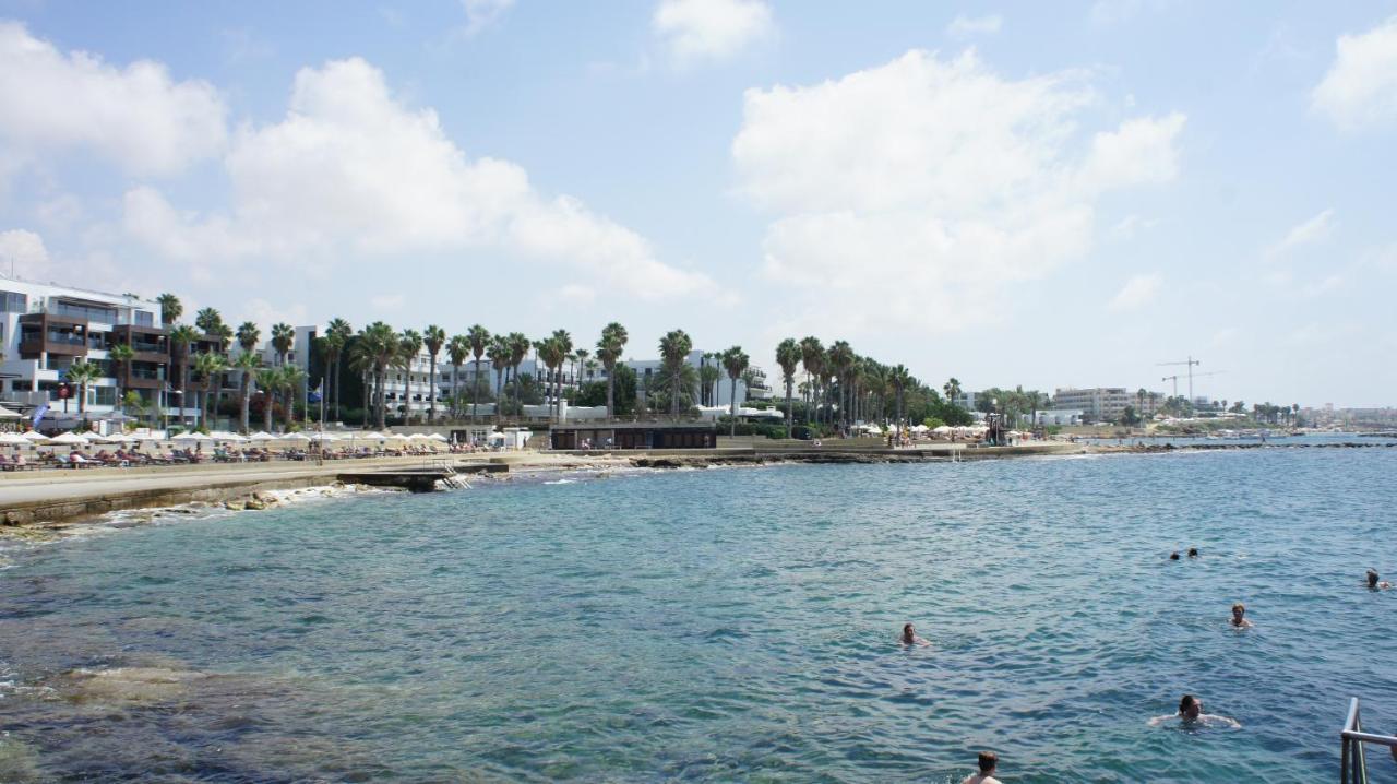 Limnaria Westpark 113 Apartment Paphos Exterior photo