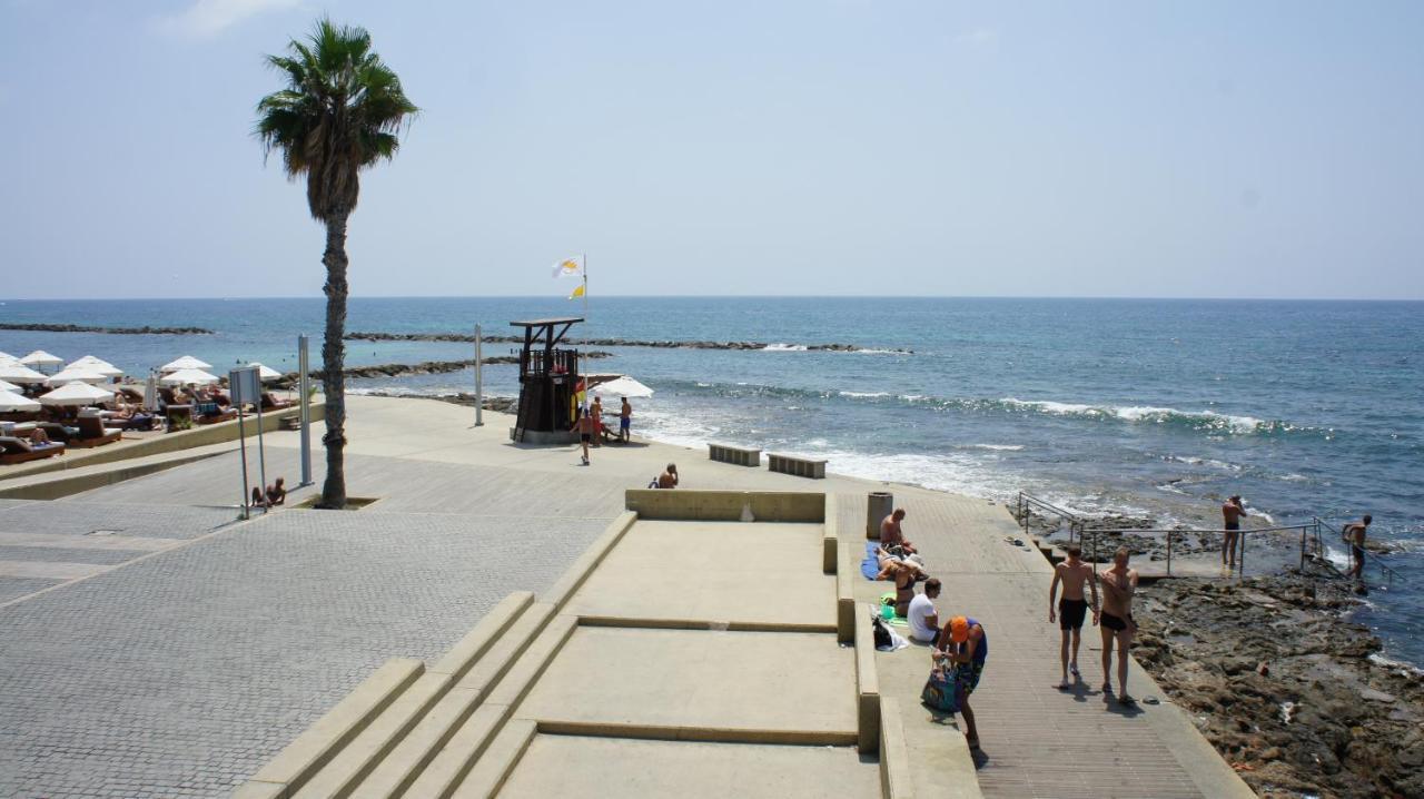Limnaria Westpark 113 Apartment Paphos Exterior photo