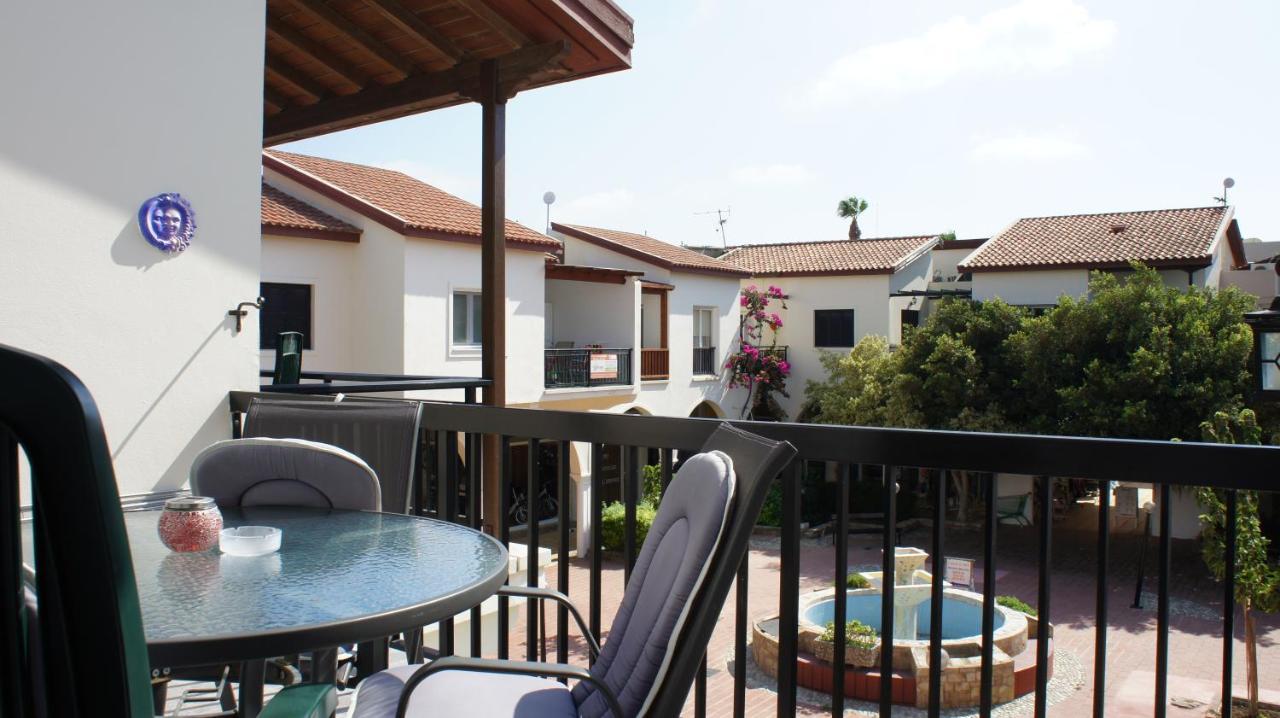 Limnaria Westpark 113 Apartment Paphos Exterior photo